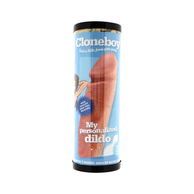 Dildo-CLONEBOY PERSONAL DILDO